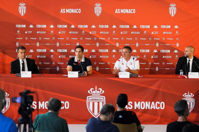 法甲直播摩纳哥对阵里昂焦点战