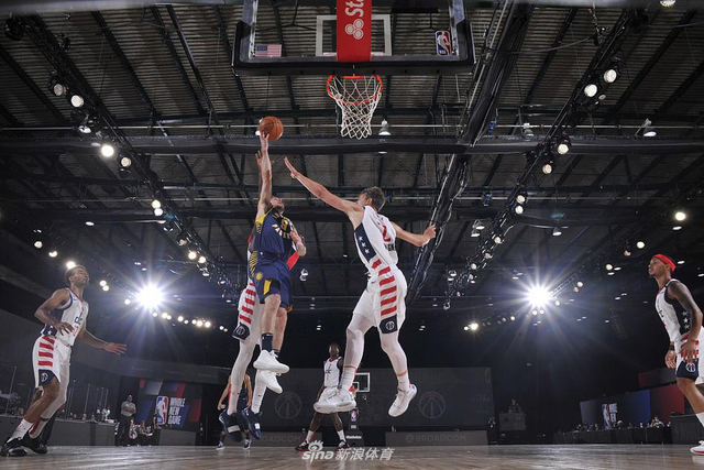 奇才vs步行者直播 精彩对决实时呈现