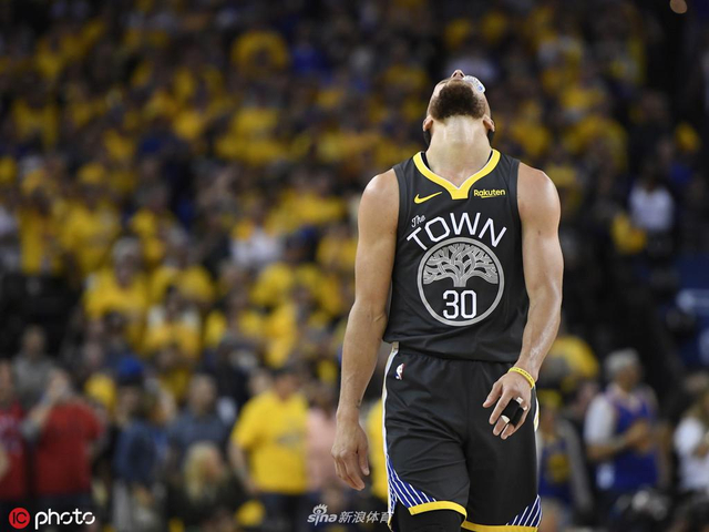 [NBA总决赛]猛龙总分4-2战胜勇士 夺得总冠军