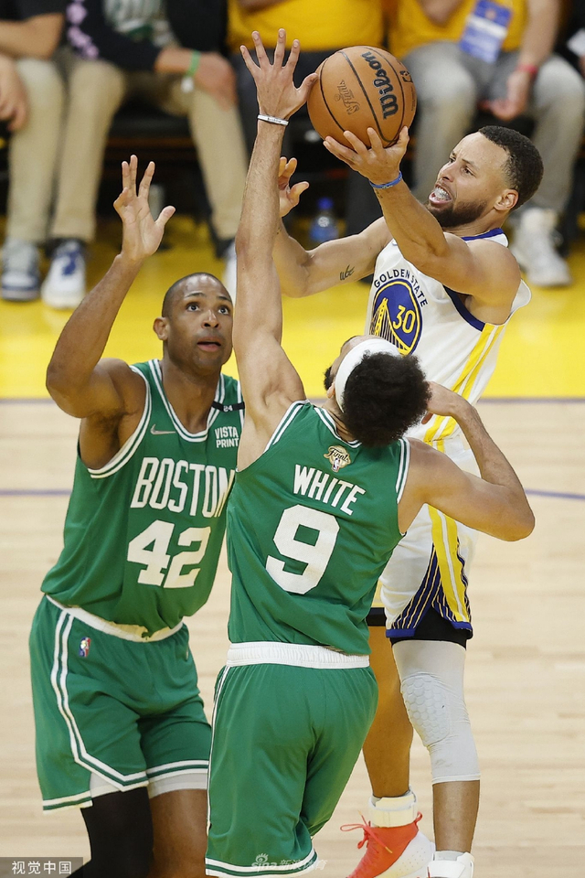 勇士凯尔特人总决赛重演新老豪强的战术博弈全解析