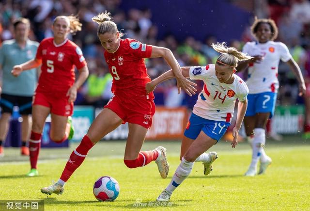 挪威女足欧洲杯：战火与风云的交汇