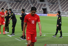 [12强赛]三分钟丢两球 国足0-3澳大利亚