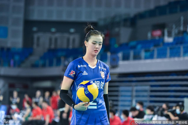 [排超]江苏女排3-1力克辽宁女排