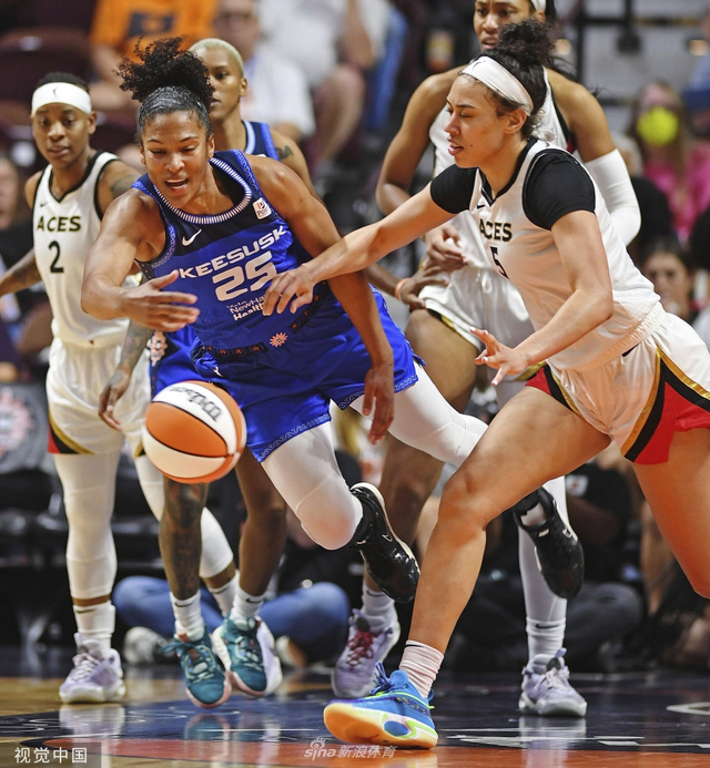 WNBA新秀单场狂砍42分创历史纪录