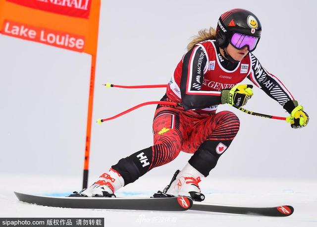 2018女子高山滑雪世界盃前瞻