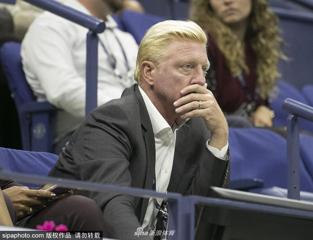 [美网]米沙·兹维列夫3-0伊斯内尔