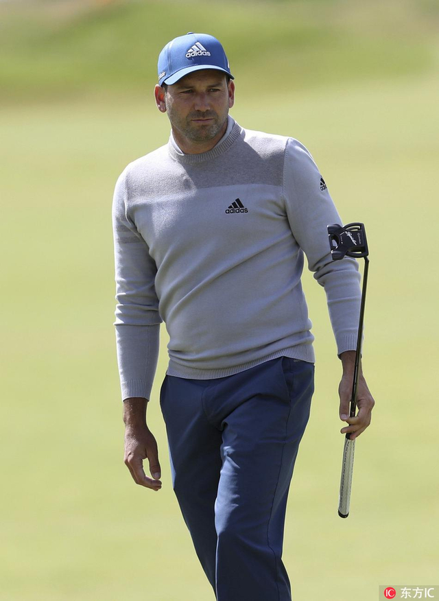 加西亚表现平平