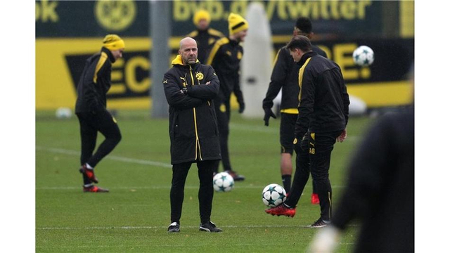 奥巴梅扬又换发型了！