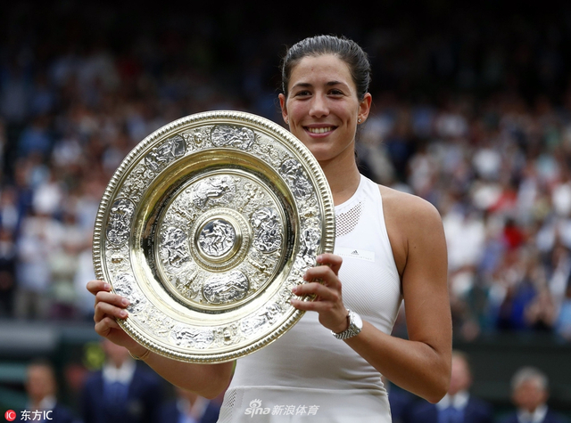 穆古拉扎温网夺冠