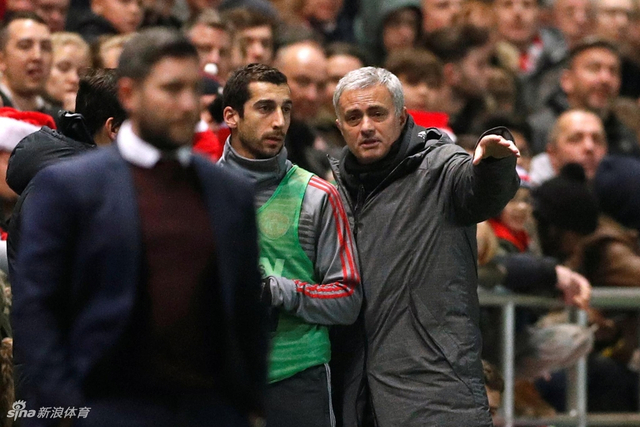 穆帅提点姆希塔良