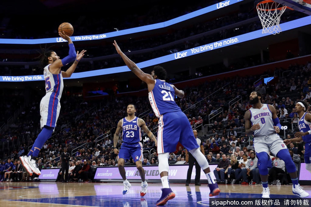 各大球星表现一览无余