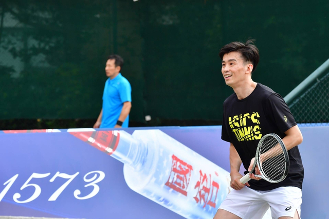 澳网中国业余挑战赛上海站赛况