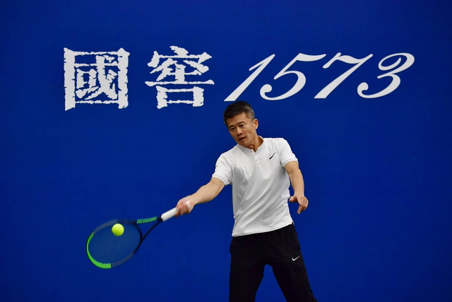 澳网中国业余挑战赛上海站赛况