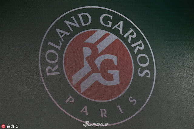 法网抽签仪式纳达尔奥斯塔彭科出席