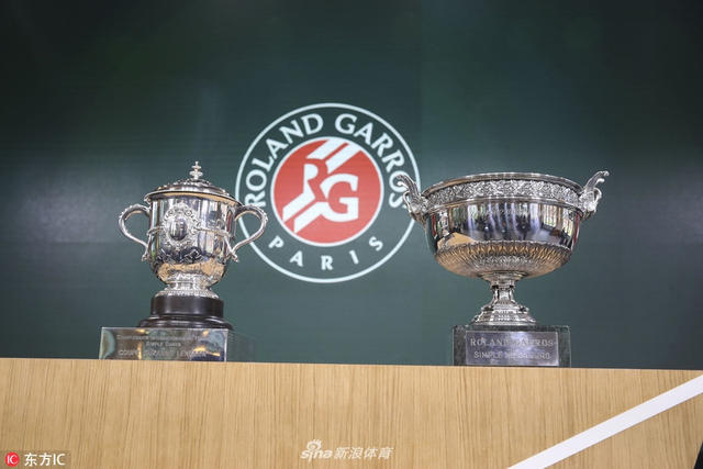 法网抽签仪式纳达尔奥斯塔彭科出席