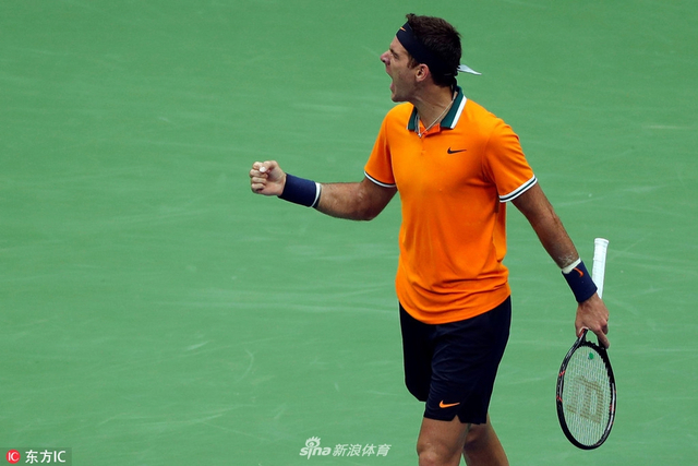 美网纳达尔伤退 波特罗进决赛