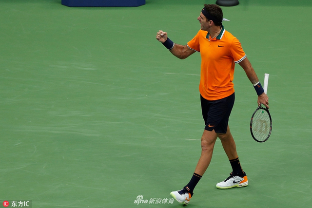 美网纳达尔伤退 波特罗进决赛