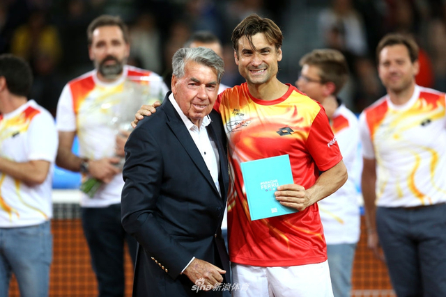 马德里赛费雷尔正式退役