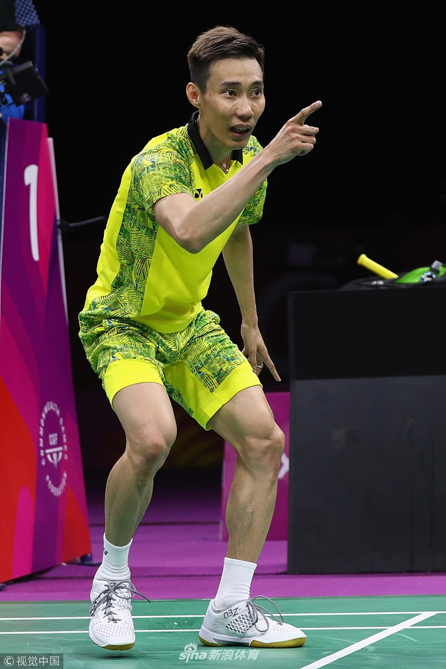 李宗伟称英联邦夺冠是最甜美胜利 为汤杯提升信心