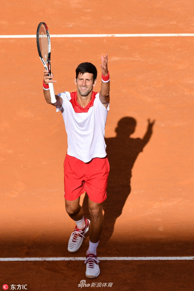 罗马赛小德晋级次轮