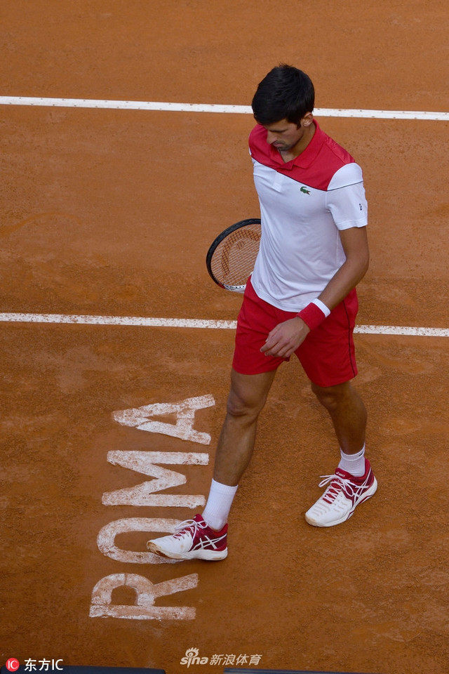 罗马赛小德晋级次轮