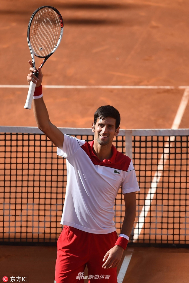 罗马赛小德晋级次轮