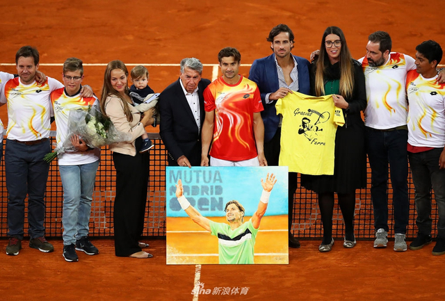 马德里赛费雷尔正式退役