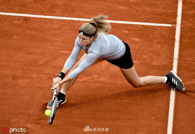 布拉格赛穆霍娃进决赛