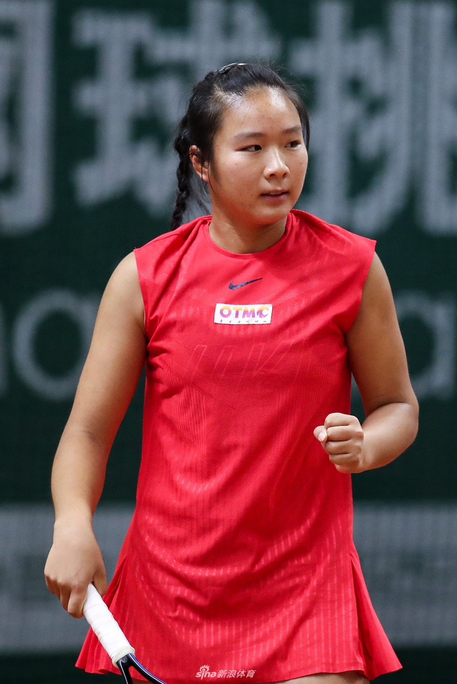 2018法网青少年外卡赛女单四强产生