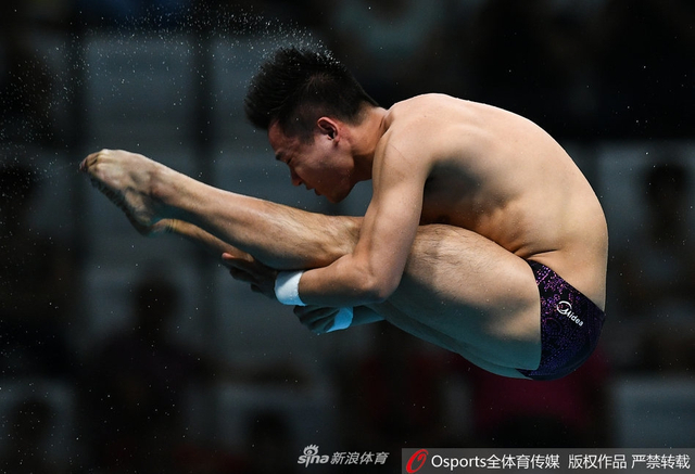 世锦赛跳水混合团体中国第6