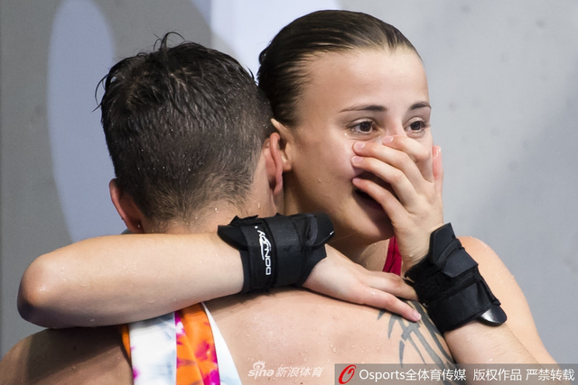 法国女将夺冠难以置信