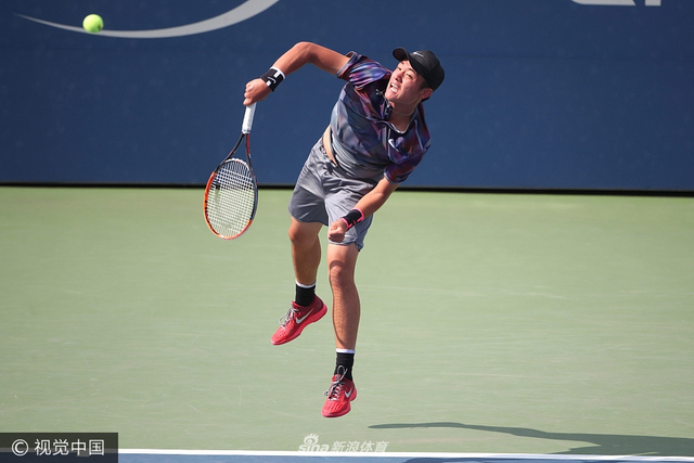 吴易昺夺美网青少年男单冠军