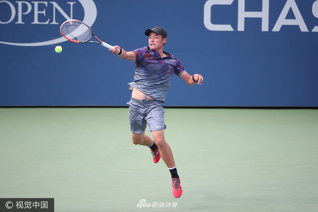 吴易昺夺美网青少年男单冠军