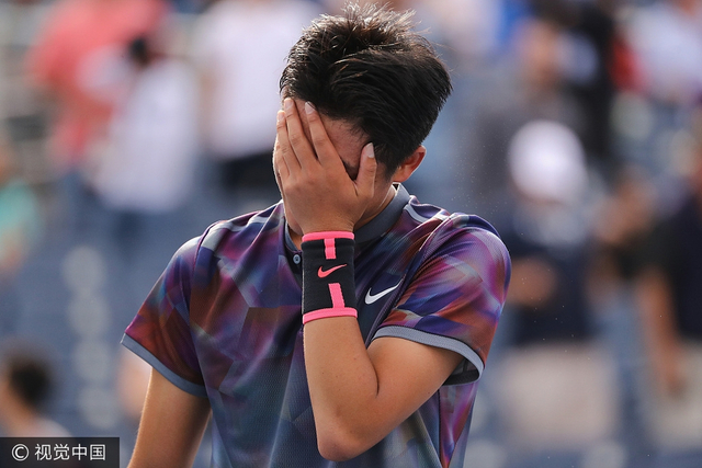 吴易昺夺美网青少年男单冠军