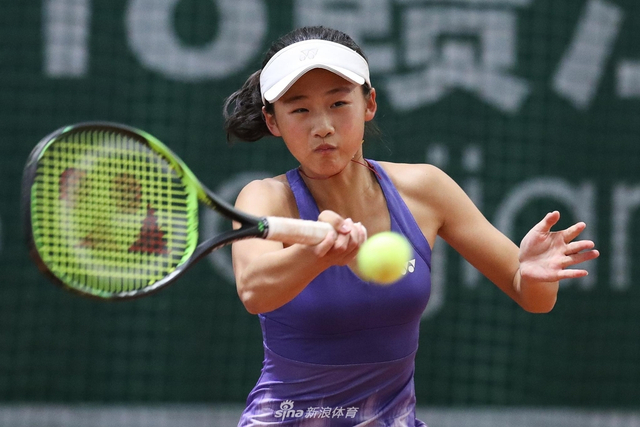 2018法网青少年外卡赛女单四强产生