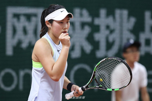 2018法网青少年外卡赛女单四强产生