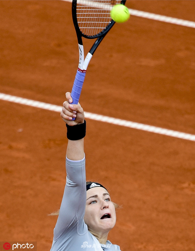 布拉格赛穆霍娃进决赛