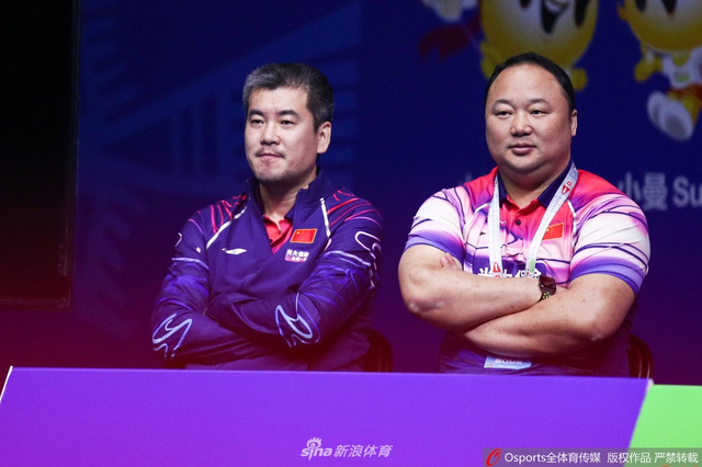 苏迪曼杯中国3-0泰国进决赛