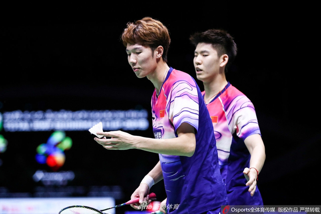 苏迪曼杯中国3-0泰国进决赛