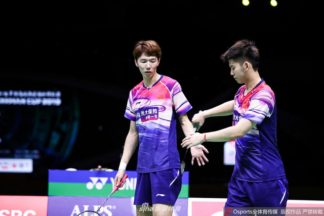 苏迪曼杯中国3-0泰国进决赛