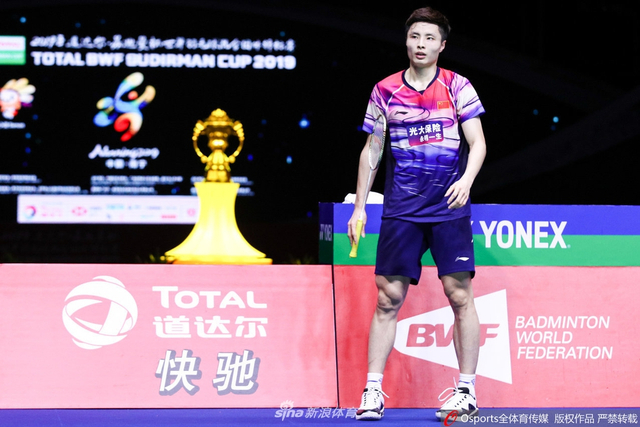 苏迪曼杯中国3-0泰国进决赛