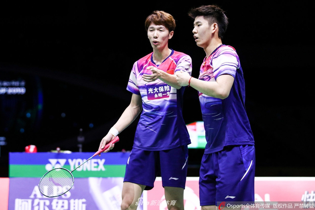 苏迪曼杯中国3-0泰国进决赛