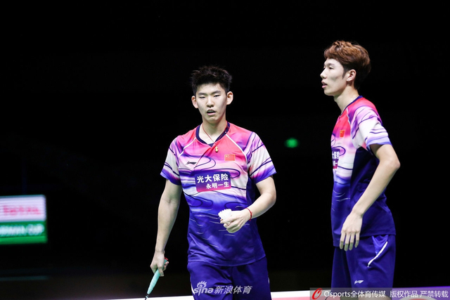 苏迪曼杯中国3-0泰国进决赛