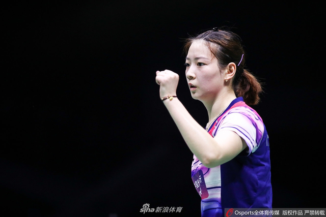 苏迪曼杯中国3-0泰国进决赛