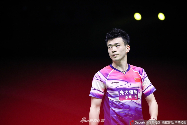 苏迪曼杯中国3-0泰国进决赛