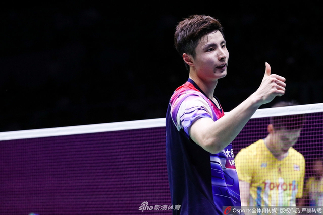 苏迪曼杯中国3-0泰国进决赛