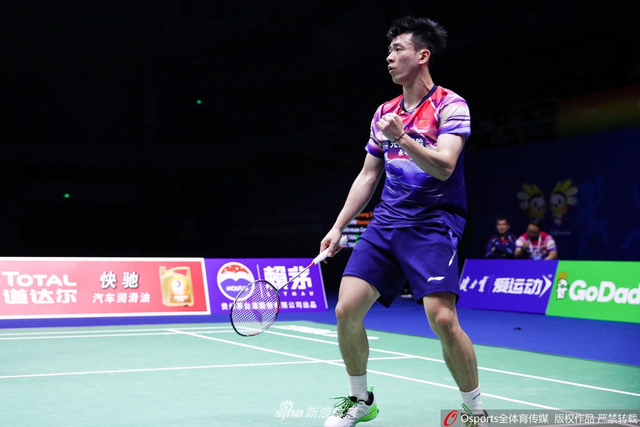 苏迪曼杯中国3-0泰国进决赛