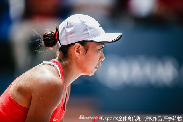 亚运会网球女单王蔷夺金张帅银牌