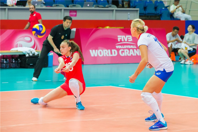 伊尔琴科接一传