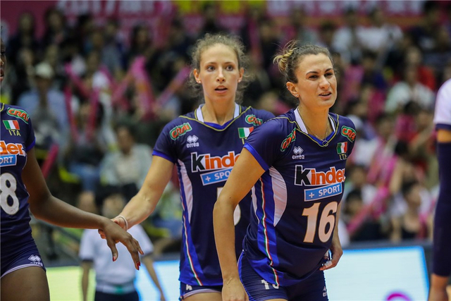 波塞蒂和马里诺